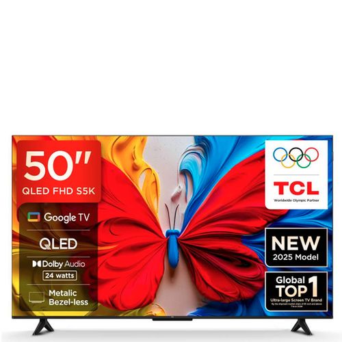 TCL Google TV - 50