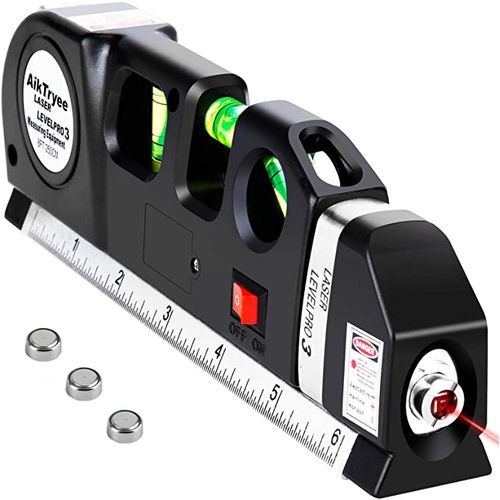 Laser Niveau Laser Mètre