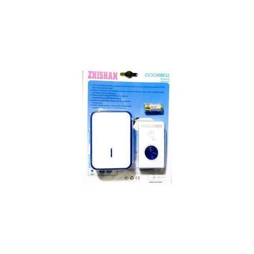 Sonnette De Porte Extérieure Sans Fil - Sonnerie