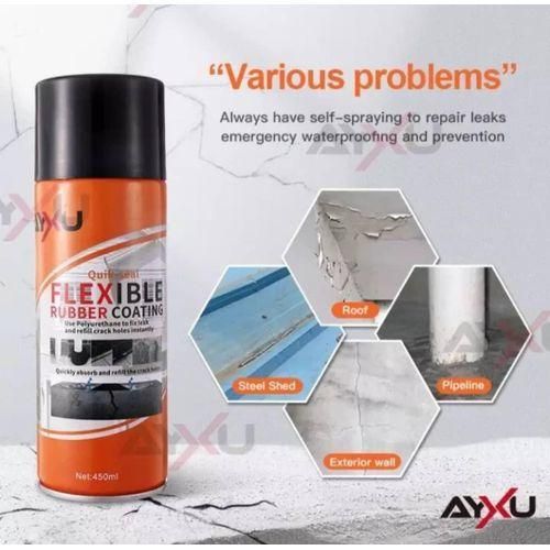 SPRAY DE REPARATION FISSURES ET FUITE MULTIFONCTION