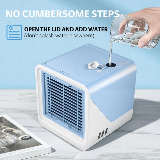Climatiseur portable 3-en-1