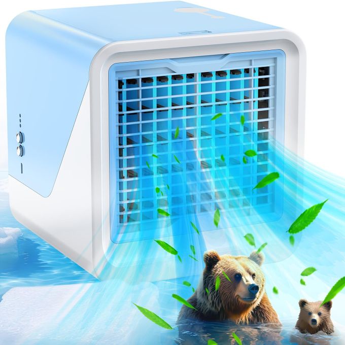 Climatiseur portable 3-en-1